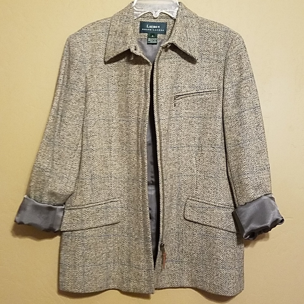 Ralph Lauren wool jacket/blazer.